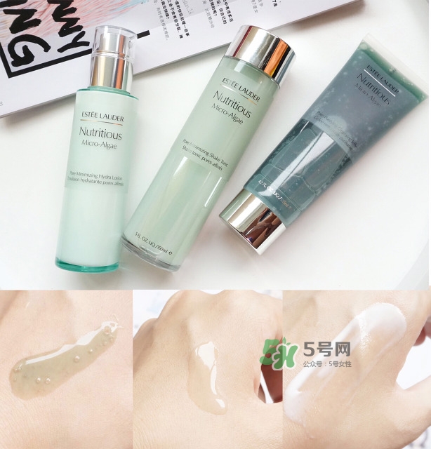 雅詩蘭黛海藻系列適合什么膚質(zhì)_適合混油皮用嗎 雅詩蘭黛海藻系列適合什么膚質(zhì)_適合混油皮用嗎