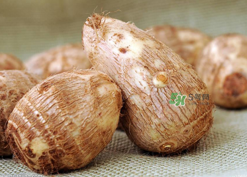 減肥可以吃芋頭嗎？芋頭熱量高嗎？