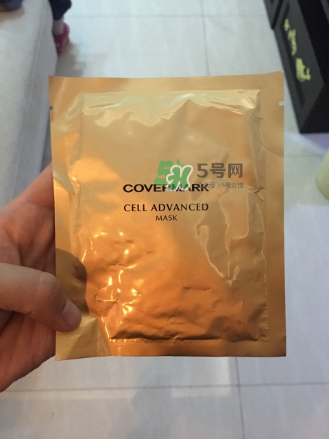 covermark母細(xì)胞面膜怎么樣？covermark傲麗面膜好用嗎