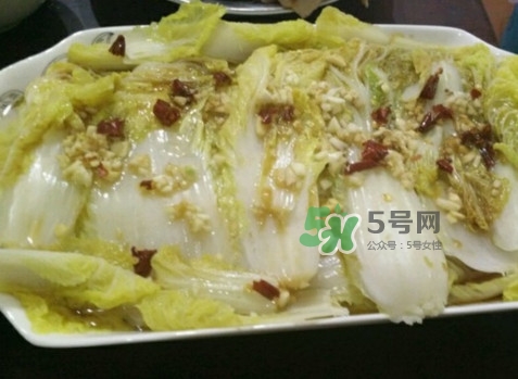 娃娃菜可以生吃嗎？娃娃菜能不能生吃