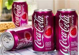 櫻桃味可樂好難喝嗎？櫻桃味可樂好喝嗎？