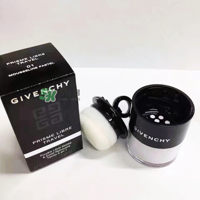 紀(jì)梵希蘑菇散粉色號怎么選？紀(jì)梵希蘑菇散粉色號試色