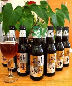 孟非小釀多少錢一瓶？孟非小釀好喝嗎？