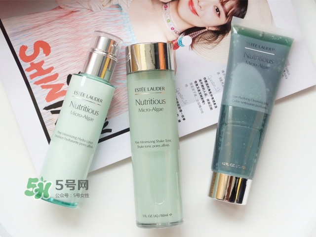 雅詩蘭黛海藻系列適合什么膚質(zhì)_適合混油皮用嗎 雅詩蘭黛海藻系列適合什么膚質(zhì)_適合混油皮用嗎