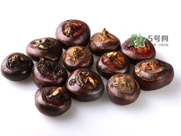 野荸薺怎么吃？野荸薺的食用功效