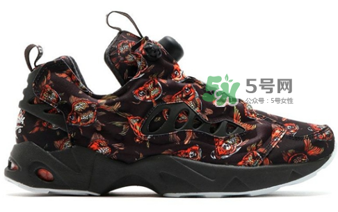 reebok instapump fury road金魚(yú)運(yùn)動(dòng)鞋多少錢(qián)？