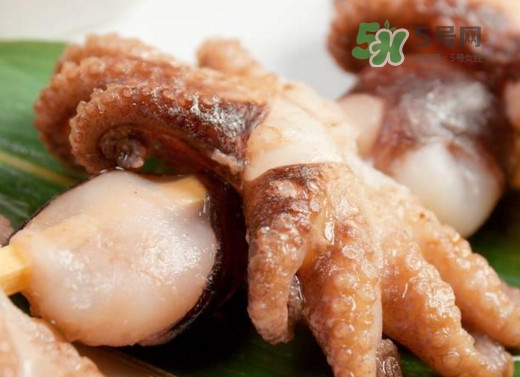 章魚怎么做好吃？章魚怎么清洗