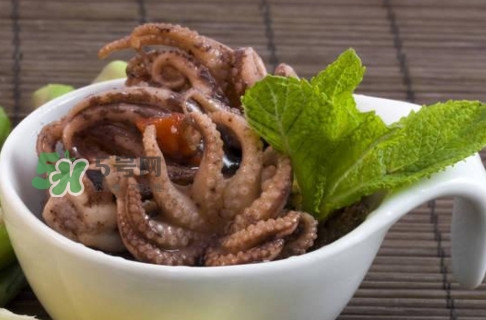 章魚怎么做好吃？章魚怎么清洗