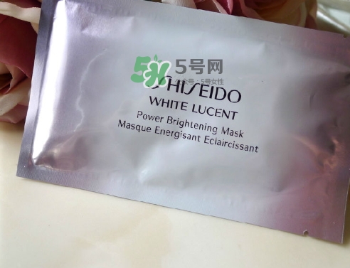 資生堂新透白面膜怎么樣？資生堂新透白面膜好用嗎功效