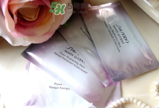 資生堂新透白面膜多少錢？資生堂新透白面膜專柜價(jià)格