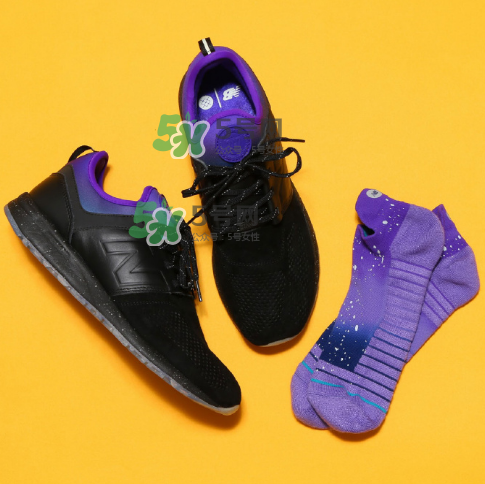 new balance 247與stance聯(lián)名款在哪買_怎么買？