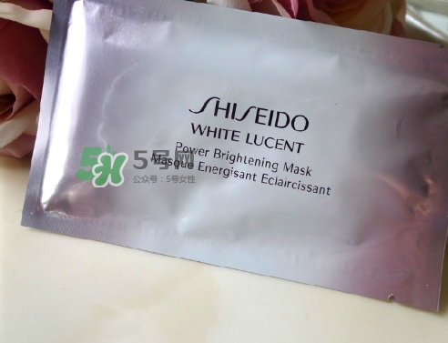 資生堂新透白面膜怎么用？資生堂新透白面膜使用方法