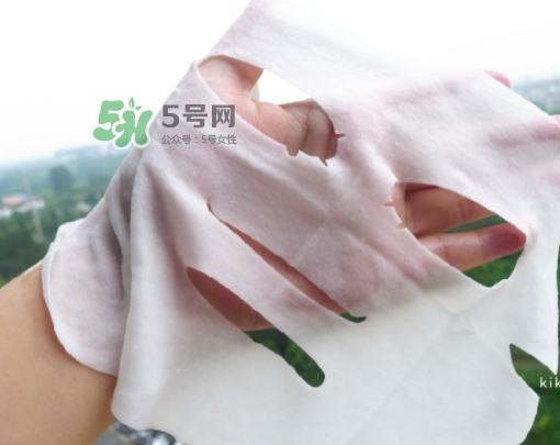 資生堂新透白面膜怎么用？資生堂新透白面膜使用方法