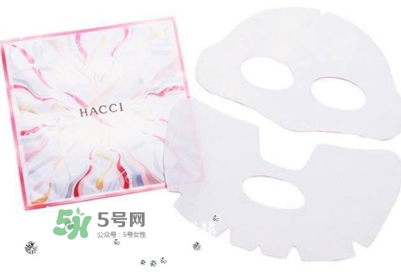 hacci蜂蜜面膜怎么樣？hacci蜂蜜面膜好用嗎功效