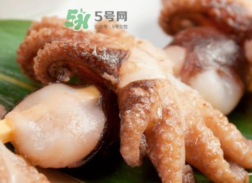 章魚血是什么顏色？章魚血為什么是藍色？