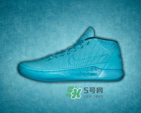 nike kobe ad色彩心理學(xué)五色球鞋什么時(shí)候發(fā)售？