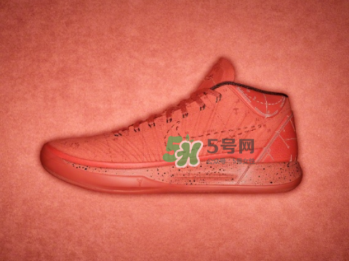 nike kobe ad色彩心理學(xué)五色球鞋什么時(shí)候發(fā)售？