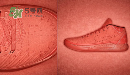 nike kobe ad色彩心理學(xué)五色球鞋顏色代表什么？
