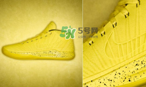 nike kobe ad色彩心理學(xué)五色球鞋顏色代表什么？