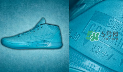 nike kobe ad色彩心理學(xué)五色球鞋顏色代表什么？