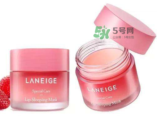 蘭芝唇膜能用多久？蘭芝唇膜可以用多久？