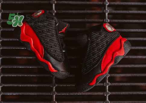 air jordan 13 retro bred實(shí)物怎么樣？aj13 bred實(shí)物曝光