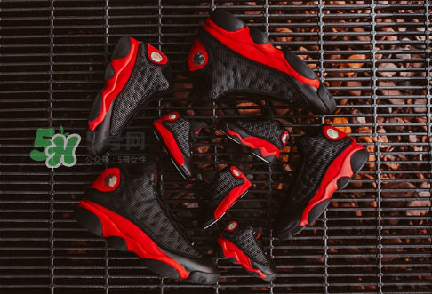 air jordan 13 retro bred實(shí)物怎么樣？aj13 bred實(shí)物曝光