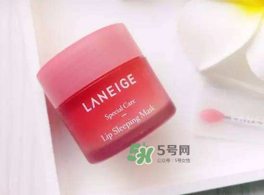 蘭芝唇膜可以當(dāng)唇膏用嗎？蘭芝唇膜能當(dāng)唇膏用嗎？