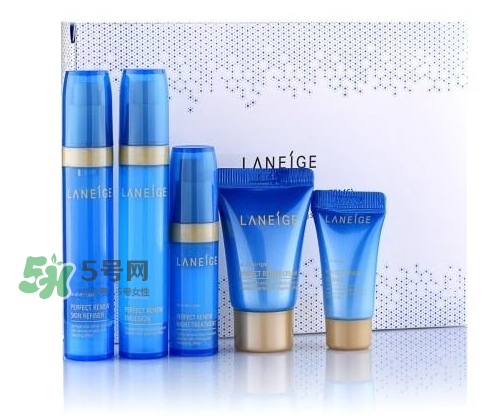 蘭芝五件套多少錢？蘭芝五件套使用順序