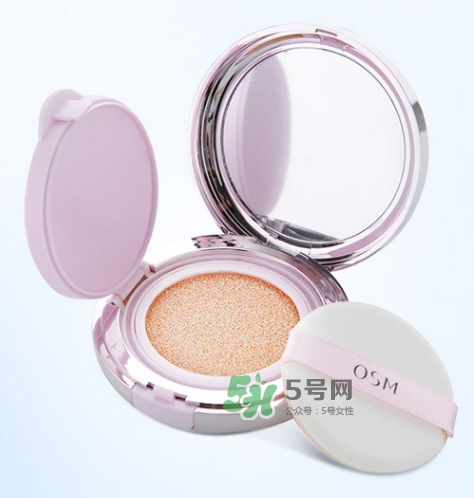 歐詩漫氣墊cc霜怎么樣？歐詩漫氣墊cc霜好用嗎？