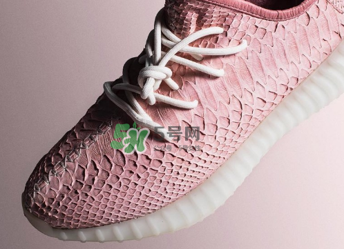 yeezy boost 350 v2蟒蛇皮客制版怎么預(yù)定_在哪預(yù)定？