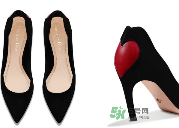 dioramour愛心高跟鞋多少錢？迪奧七夕愛心鞋發(fā)售時(shí)間