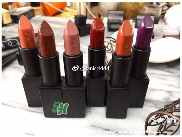 nars2017秋季彩妝有哪些_色號試色_什么時候上市 nars2017秋季彩妝有哪些_色號試色_什么時候上市