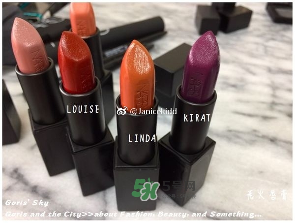 nars2017秋季彩妝有哪些_色號試色_什么時候上市 nars2017秋季彩妝有哪些_色號試色_什么時候上市