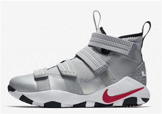 nike lebron soldier 11 silver bullet銀灰配色什么時候發(fā)售？