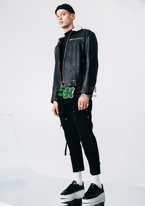 stampd2017秋冬系列怎么樣_好看嗎_款式有哪些？