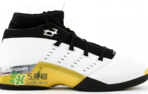 solefly與air jordan 17 retro low復(fù)刻什么時(shí)候發(fā)售？
