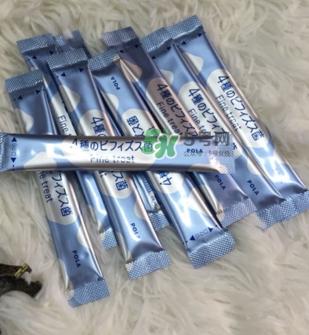 pola益生菌怎么吃？pola益生菌粉服用方法說明書