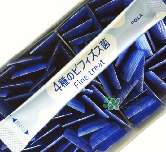 pola益生菌怎么吃？pola益生菌粉服用方法說明書