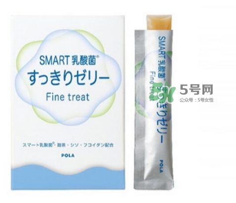 pola乳酸菌果凍條怎么吃？pola乳酸菌果凍怎么樣？