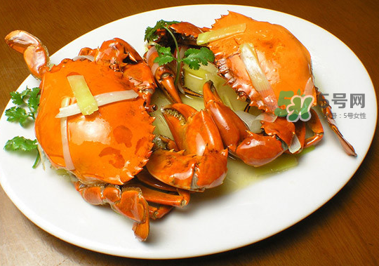 青蟹不能和什么一起吃？吃青蟹不能吃什么？