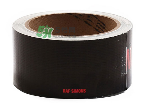 raf simons logo膠帶多少錢？raf simons膠帶價格
