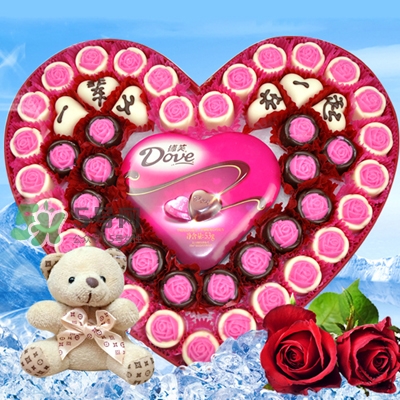 七夕送女友什么禮物好？七夕送女友禮物排行榜