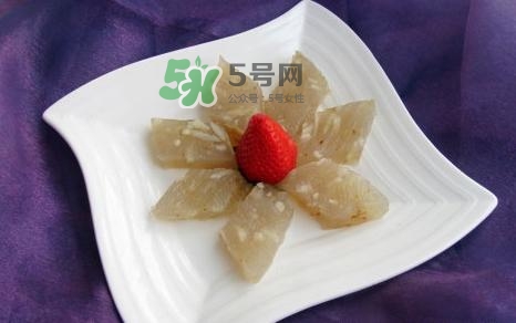 荸薺粉是什么東西？荸薺粉懷孕可以吃嗎？