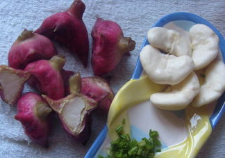 紅菱什么時候上市？什么時候采紅菱