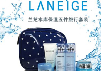 蘭芝五件套多少錢(qián)？蘭芝五件套使用順序