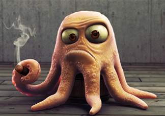 章魚頭里的墨汁可以吃嗎？章魚的墨汁好吃嗎