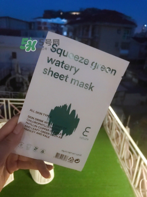 伊蕾澤面膜怎么樣？enature伊蕾澤面膜價(jià)格