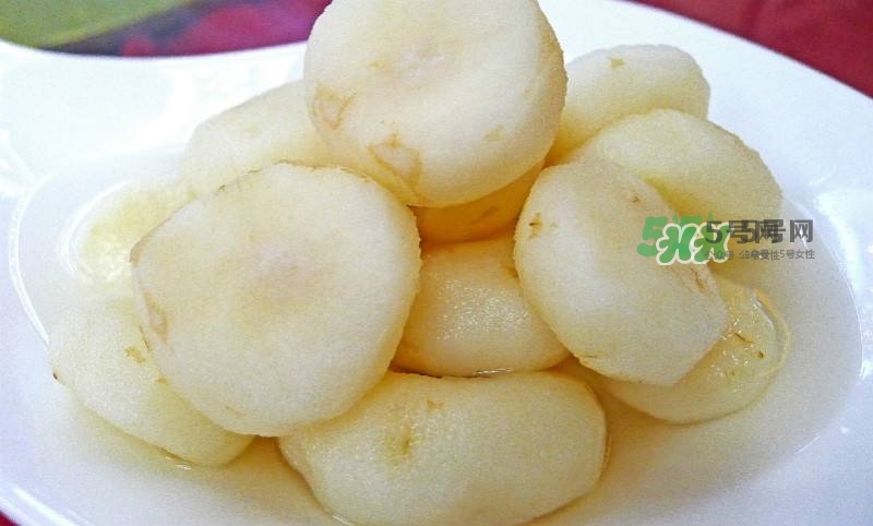 荸薺可以生吃嗎？女人吃荸薺有什么好處？