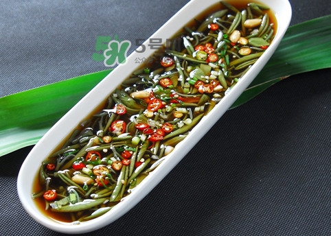 莼菜是發(fā)物嗎？莼菜涼拌要過開水嗎